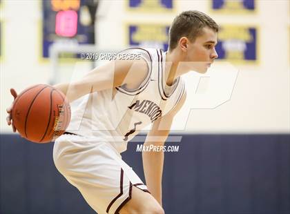 Thumbnail 2 in Mendon vs. Sutherland (Rainbow Classic) photogallery.