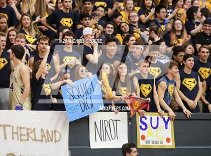Thumbnail 1 in Mendon vs. Sutherland (Rainbow Classic) photogallery.