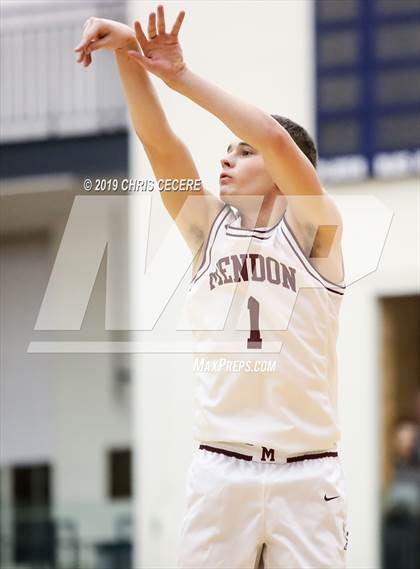 Thumbnail 3 in Mendon vs. Sutherland (Rainbow Classic) photogallery.
