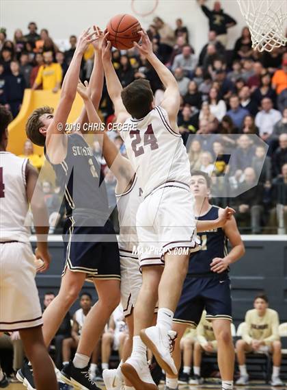 Thumbnail 3 in Mendon vs. Sutherland (Rainbow Classic) photogallery.