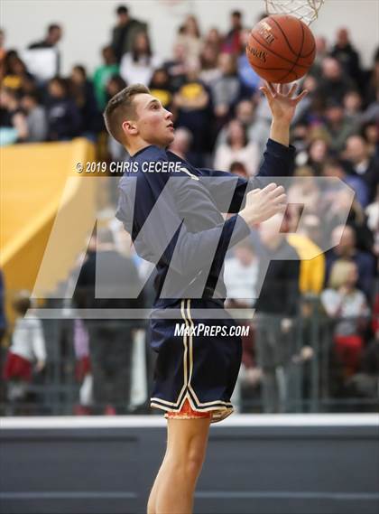 Thumbnail 2 in Mendon vs. Sutherland (Rainbow Classic) photogallery.