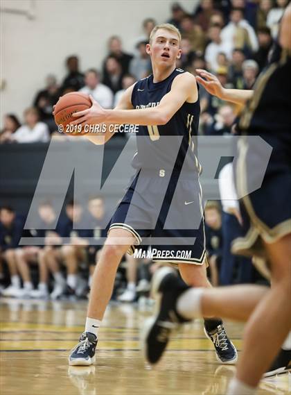 Thumbnail 3 in Mendon vs. Sutherland (Rainbow Classic) photogallery.