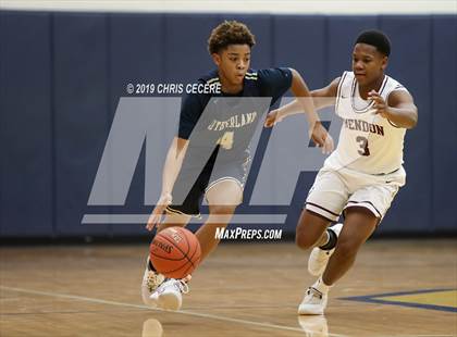 Thumbnail 1 in Mendon vs. Sutherland (Rainbow Classic) photogallery.