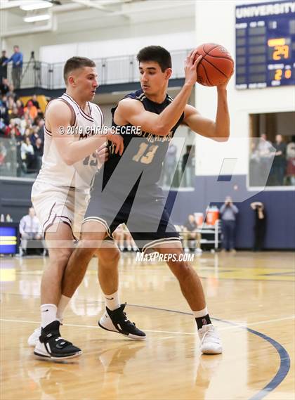Thumbnail 1 in Mendon vs. Sutherland (Rainbow Classic) photogallery.
