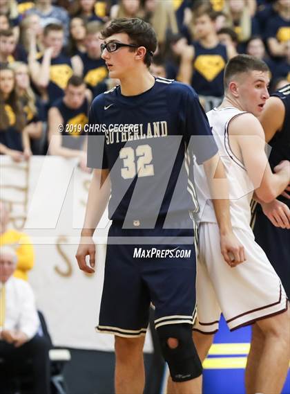 Thumbnail 3 in Mendon vs. Sutherland (Rainbow Classic) photogallery.