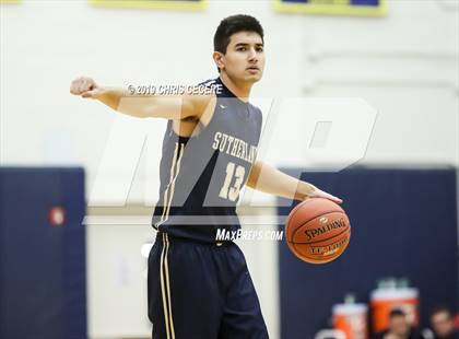 Thumbnail 3 in Mendon vs. Sutherland (Rainbow Classic) photogallery.