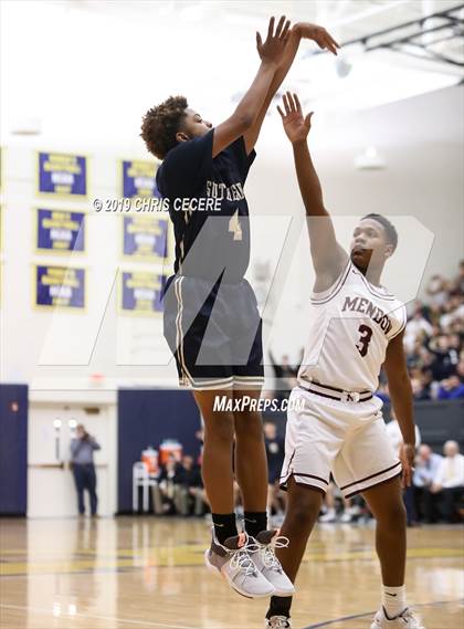 Thumbnail 2 in Mendon vs. Sutherland (Rainbow Classic) photogallery.