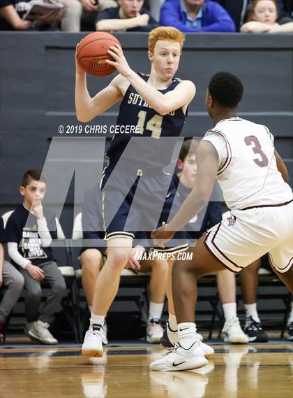 Thumbnail 3 in Mendon vs. Sutherland (Rainbow Classic) photogallery.