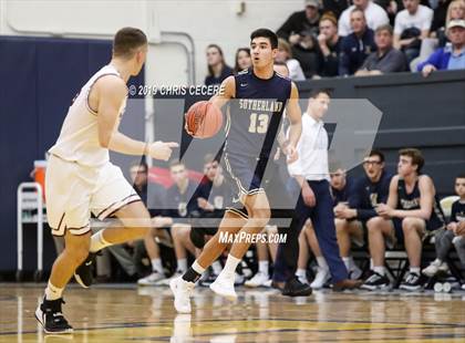 Thumbnail 3 in Mendon vs. Sutherland (Rainbow Classic) photogallery.