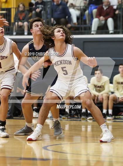 Thumbnail 3 in Mendon vs. Sutherland (Rainbow Classic) photogallery.