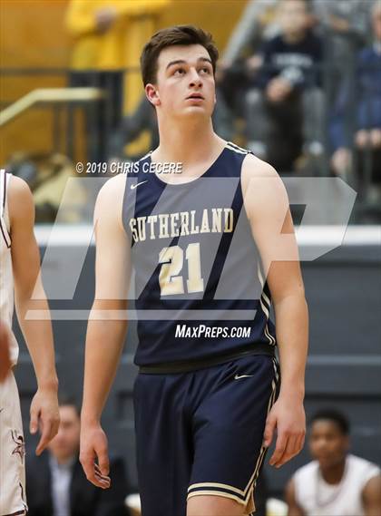 Thumbnail 2 in Mendon vs. Sutherland (Rainbow Classic) photogallery.