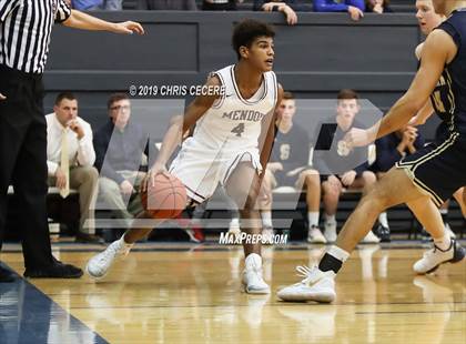 Thumbnail 2 in Mendon vs. Sutherland (Rainbow Classic) photogallery.