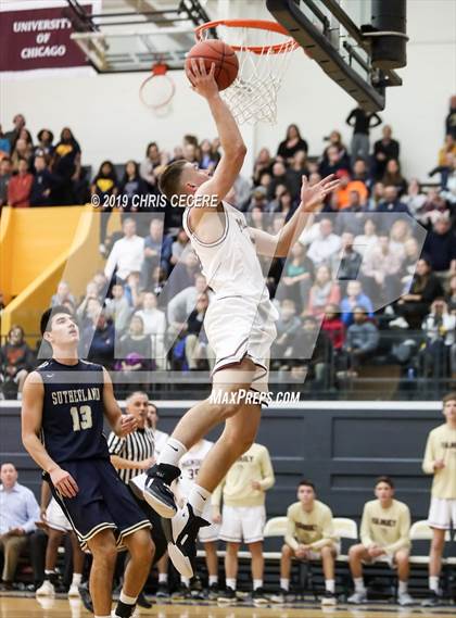Thumbnail 1 in Mendon vs. Sutherland (Rainbow Classic) photogallery.