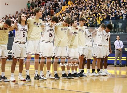 Thumbnail 1 in Mendon vs. Sutherland (Rainbow Classic) photogallery.
