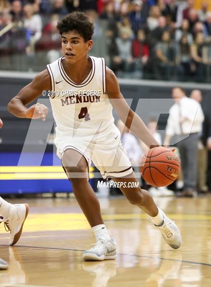 Thumbnail 1 in Mendon vs. Sutherland (Rainbow Classic) photogallery.