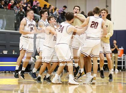 Thumbnail 2 in Mendon vs. Sutherland (Rainbow Classic) photogallery.