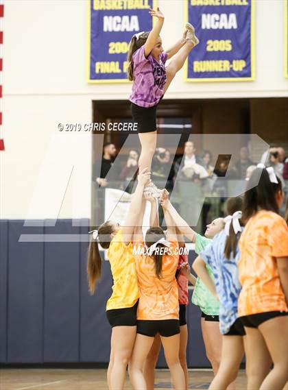 Thumbnail 2 in Mendon vs. Sutherland (Rainbow Classic) photogallery.