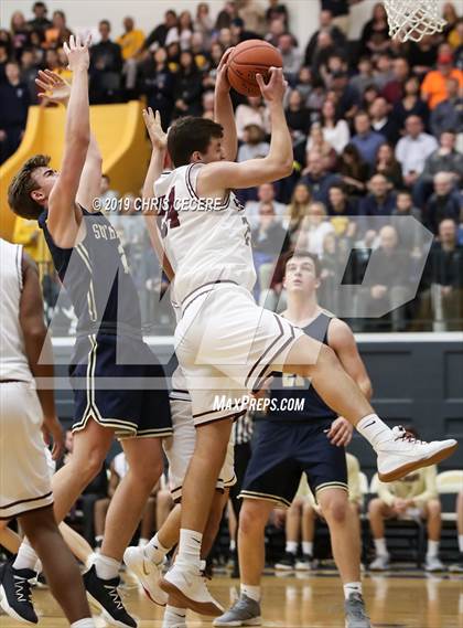 Thumbnail 1 in Mendon vs. Sutherland (Rainbow Classic) photogallery.