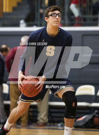 Thumbnail 2 in Mendon vs. Sutherland (Rainbow Classic) photogallery.