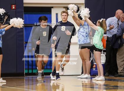Thumbnail 1 in Mendon vs. Sutherland (Rainbow Classic) photogallery.