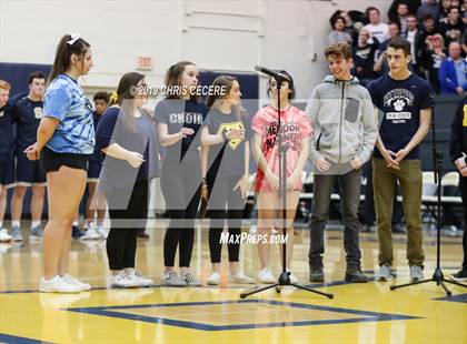Thumbnail 1 in Mendon vs. Sutherland (Rainbow Classic) photogallery.
