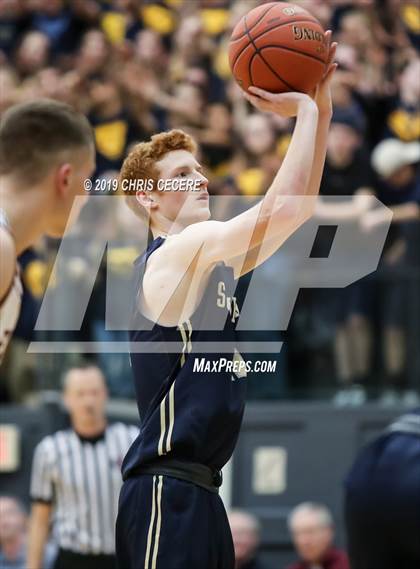 Thumbnail 3 in Mendon vs. Sutherland (Rainbow Classic) photogallery.