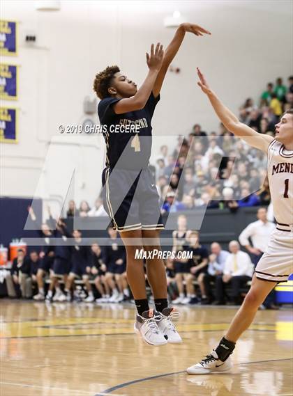 Thumbnail 1 in Mendon vs. Sutherland (Rainbow Classic) photogallery.