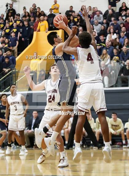 Thumbnail 3 in Mendon vs. Sutherland (Rainbow Classic) photogallery.