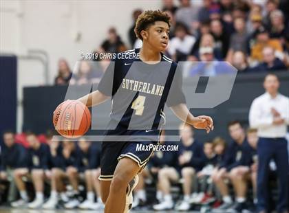 Thumbnail 2 in Mendon vs. Sutherland (Rainbow Classic) photogallery.