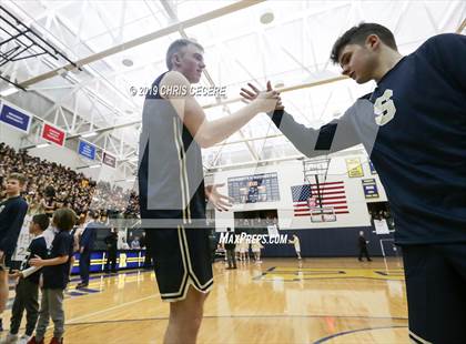 Thumbnail 3 in Mendon vs. Sutherland (Rainbow Classic) photogallery.