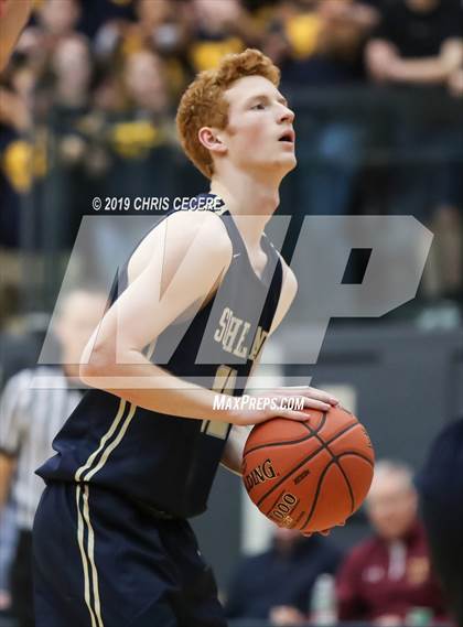 Thumbnail 1 in Mendon vs. Sutherland (Rainbow Classic) photogallery.