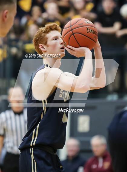 Thumbnail 2 in Mendon vs. Sutherland (Rainbow Classic) photogallery.