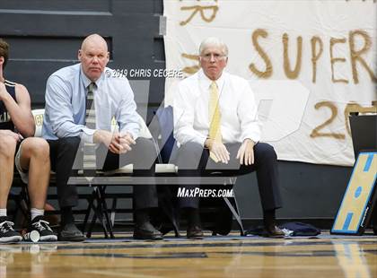 Thumbnail 2 in Mendon vs. Sutherland (Rainbow Classic) photogallery.