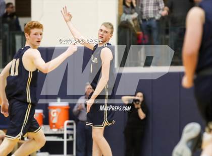 Thumbnail 2 in Mendon vs. Sutherland (Rainbow Classic) photogallery.