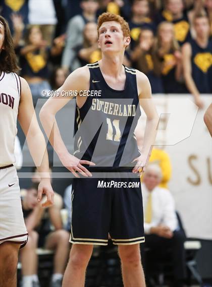 Thumbnail 1 in Mendon vs. Sutherland (Rainbow Classic) photogallery.