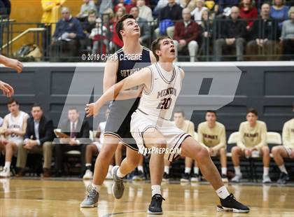 Thumbnail 2 in Mendon vs. Sutherland (Rainbow Classic) photogallery.