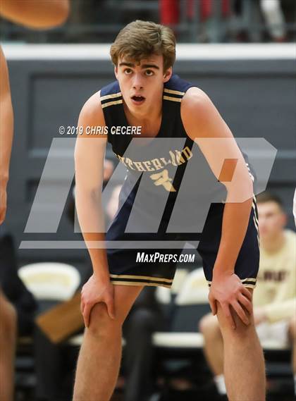 Thumbnail 2 in Mendon vs. Sutherland (Rainbow Classic) photogallery.