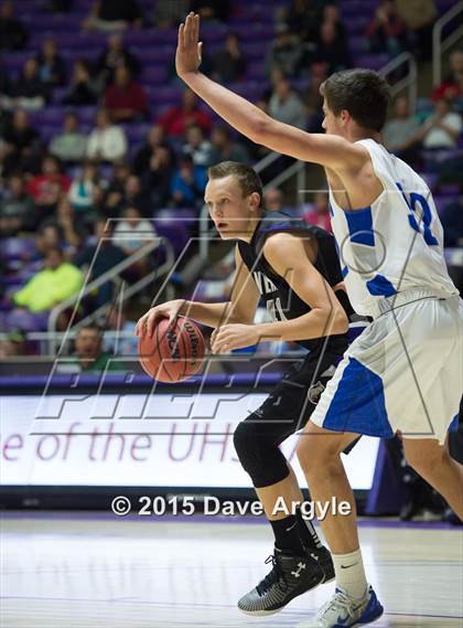 Thumbnail 3 in Bingham vs. Riverton (UHSAA 5A First Round) photogallery.