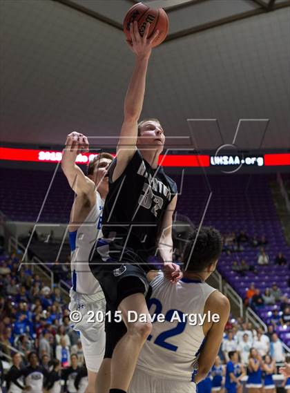 Thumbnail 2 in Bingham vs. Riverton (UHSAA 5A First Round) photogallery.