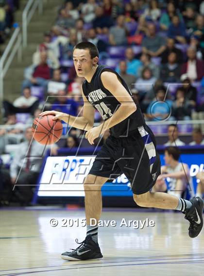 Thumbnail 3 in Bingham vs. Riverton (UHSAA 5A First Round) photogallery.