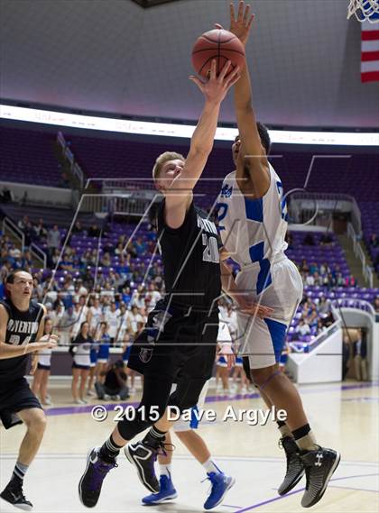 Thumbnail 2 in Bingham vs. Riverton (UHSAA 5A First Round) photogallery.