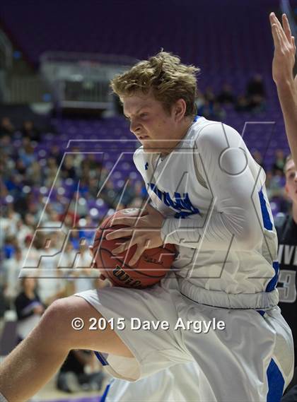Thumbnail 1 in Bingham vs. Riverton (UHSAA 5A First Round) photogallery.