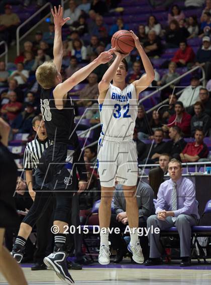 Thumbnail 3 in Bingham vs. Riverton (UHSAA 5A First Round) photogallery.