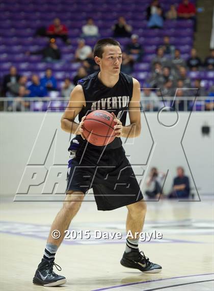 Thumbnail 1 in Bingham vs. Riverton (UHSAA 5A First Round) photogallery.