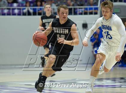 Thumbnail 2 in Bingham vs. Riverton (UHSAA 5A First Round) photogallery.