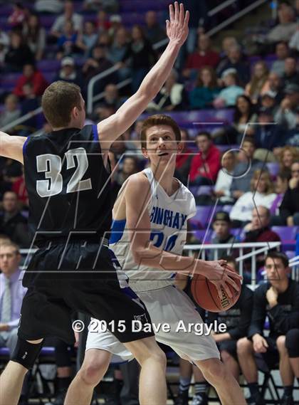 Thumbnail 1 in Bingham vs. Riverton (UHSAA 5A First Round) photogallery.