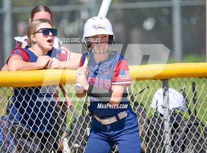Thumbnail 3 in Steele Canyon vs Southwest EC (Hilltop Tournament) photogallery.