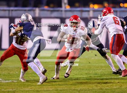 Thumbnail 2 in Sanger @ Clovis East (CIF CS D1 Qtr Final) photogallery.