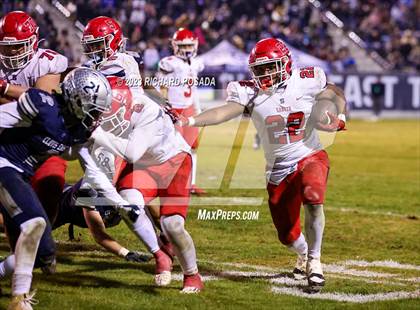 Thumbnail 2 in Sanger @ Clovis East (CIF CS D1 Qtr Final) photogallery.