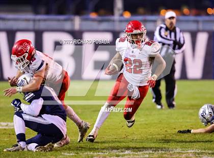 Thumbnail 3 in Sanger @ Clovis East (CIF CS D1 Qtr Final) photogallery.